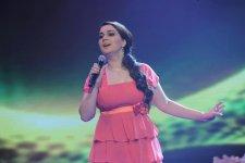 Ханенде Бейимханым Велиева реализует проекты "Мелкий дождь" и "Пропасть" (видео-фото)
